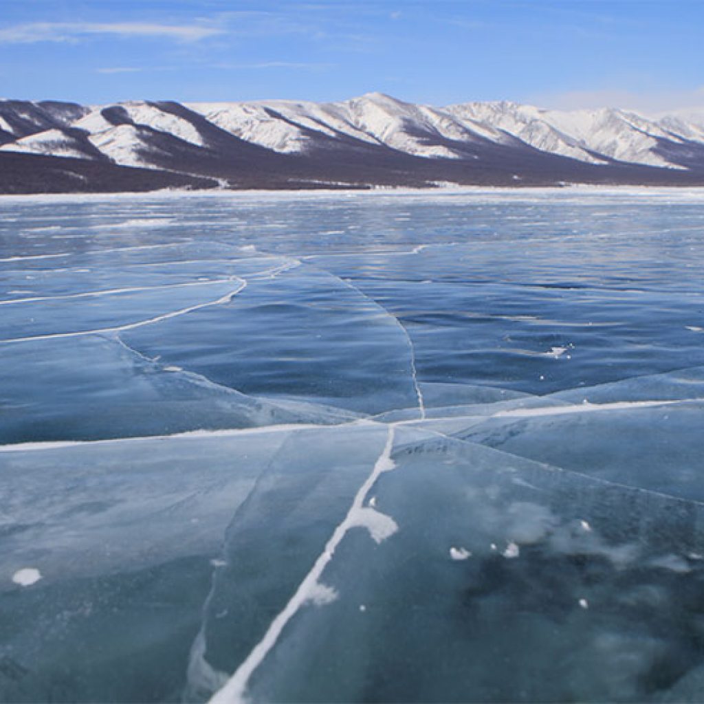 Khuvsgul Lake Mongolia